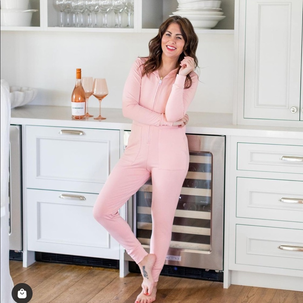 Smash + Tess Jilly Jogger Romper - Picture 1 of 8